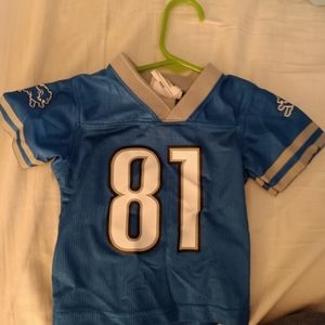 NFL Team Apparel size 3/6 months